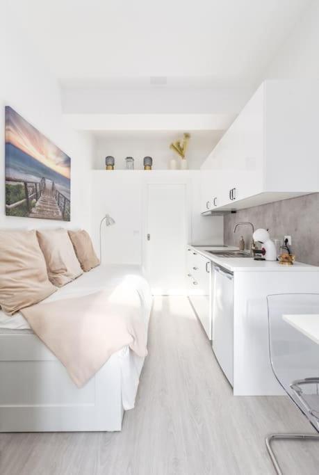 Studio De Luxo No Porto - T0 Εξωτερικό φωτογραφία
