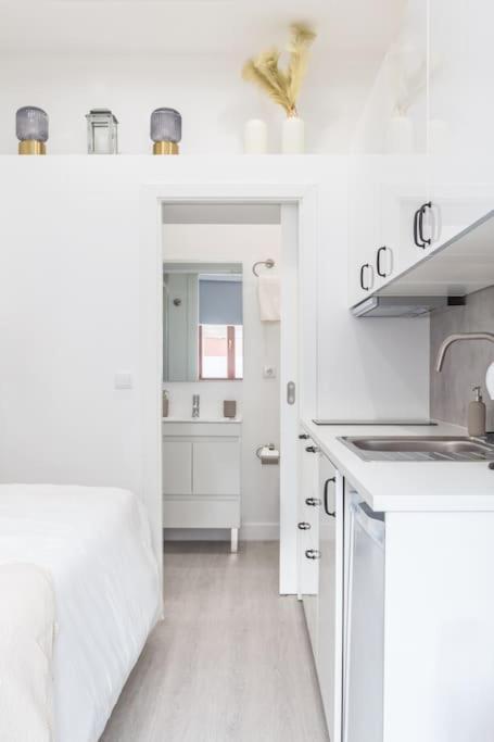 Studio De Luxo No Porto - T0 Εξωτερικό φωτογραφία