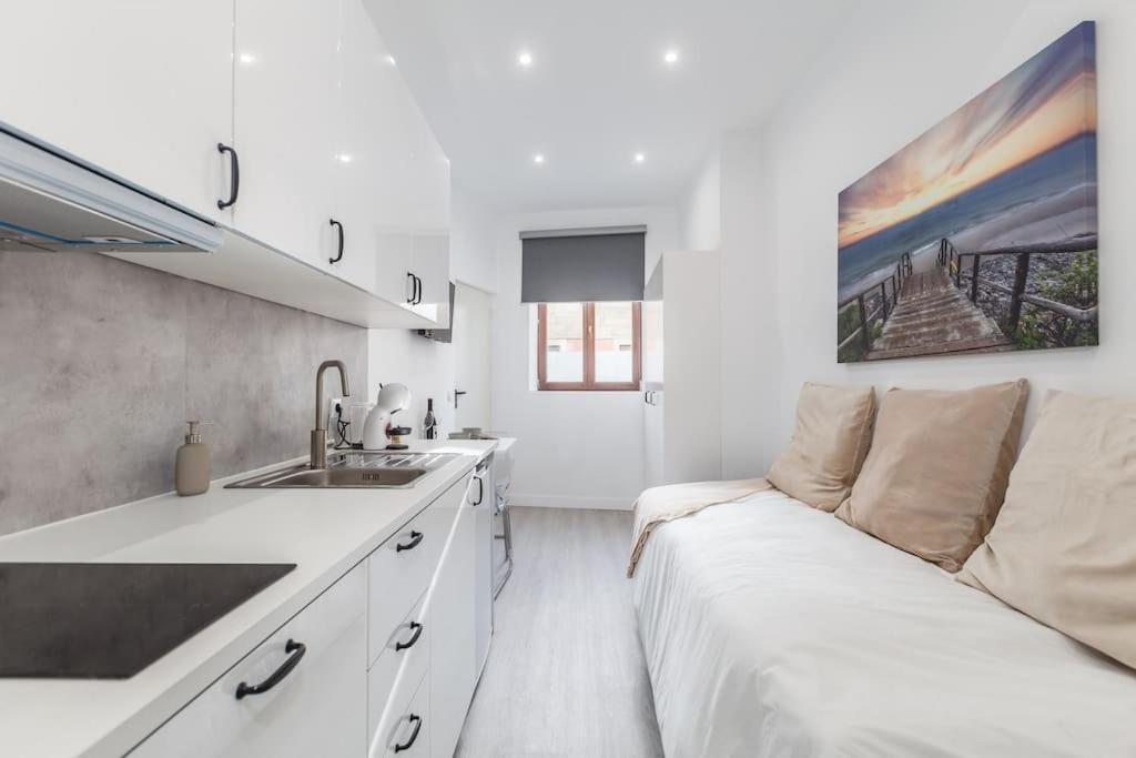 Studio De Luxo No Porto - T0 Εξωτερικό φωτογραφία