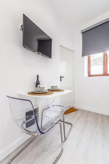 Studio De Luxo No Porto - T0 Εξωτερικό φωτογραφία