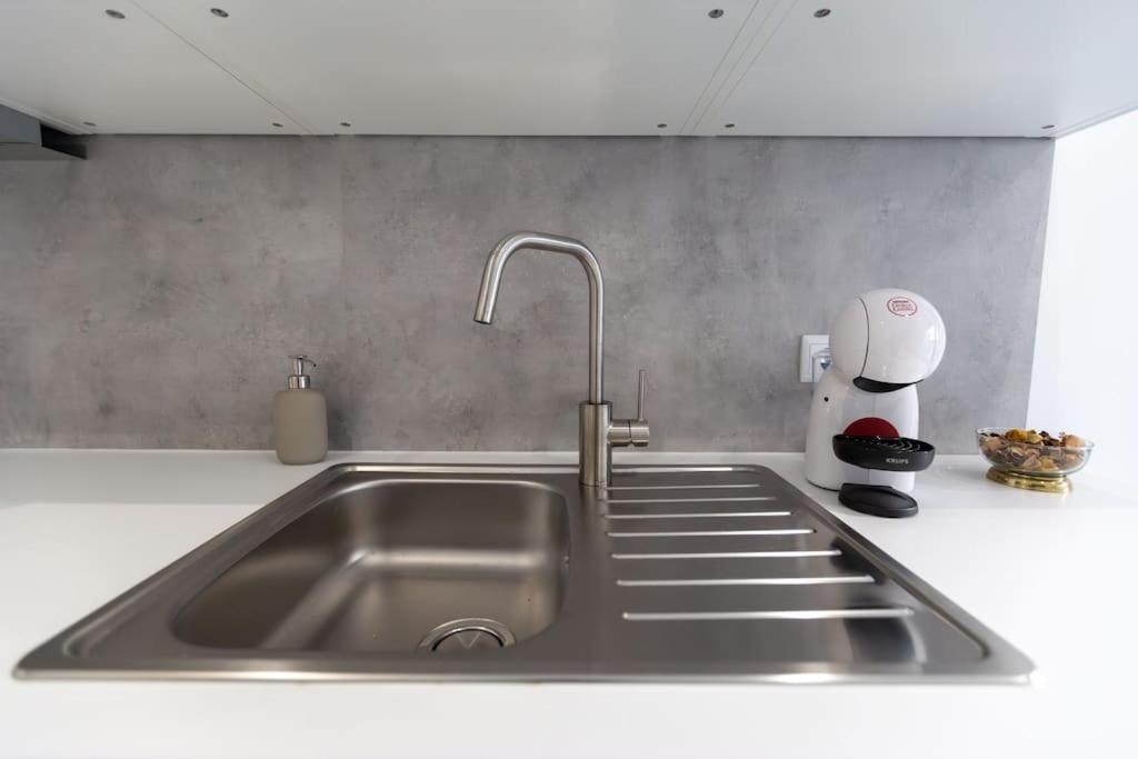 Studio De Luxo No Porto - T0 Εξωτερικό φωτογραφία