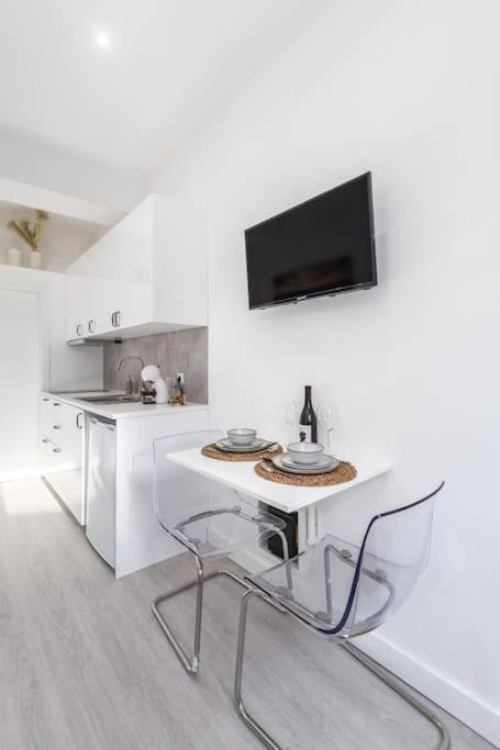 Studio De Luxo No Porto - T0 Εξωτερικό φωτογραφία